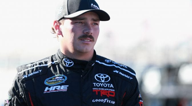 Featured image for Truck Series postseason battle heating up ahead of Texas