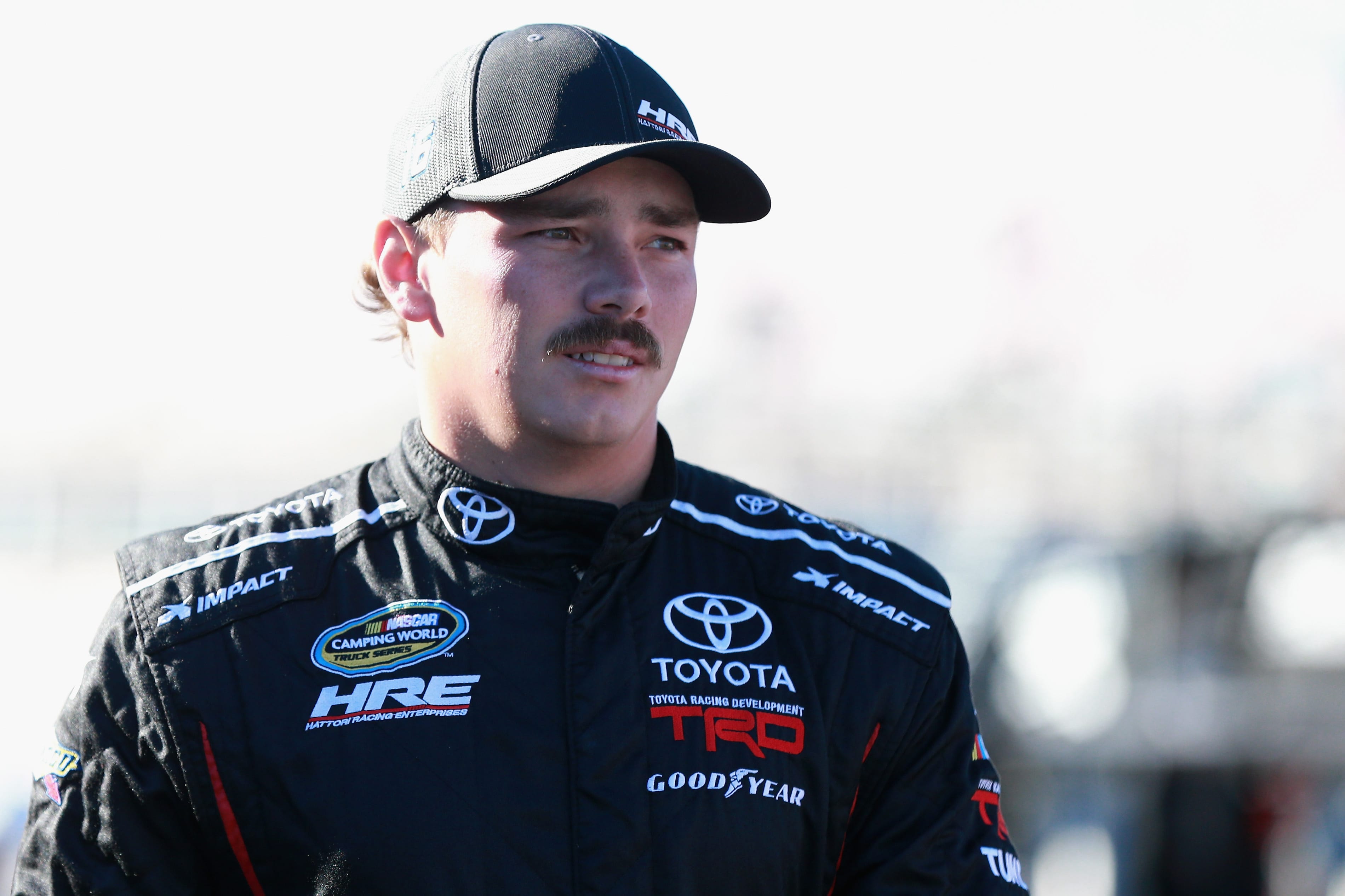 Truck Series postseason battle heating up ahead of Texas