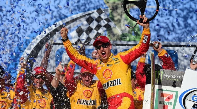 Fantasy Fastlane: 2018 1000Bulbs.com 500 at Talladega