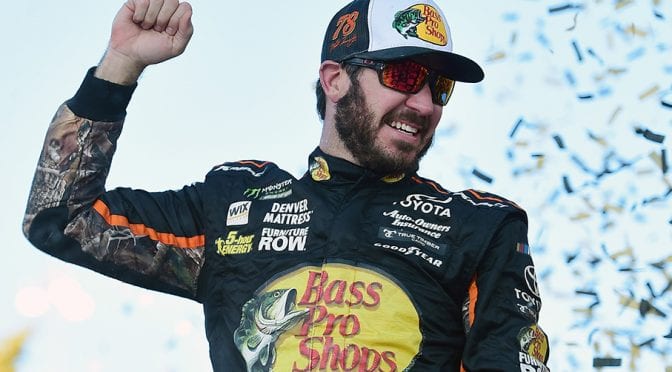 Fantasy Fastlane: 2018 Hollywood Casino 400