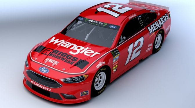 VF Workwear, Team Penske announce partnership