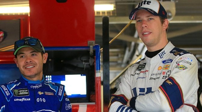Debate: Which driver below the cutline is most likely to advance at Kansas?