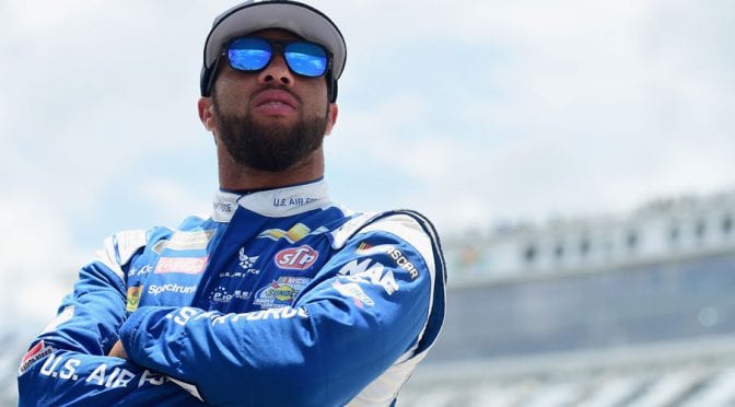 Bubba Wallace named to EBONY Power 100 list