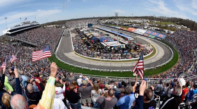 Featured Image for Full weekend schedule for Martinsville