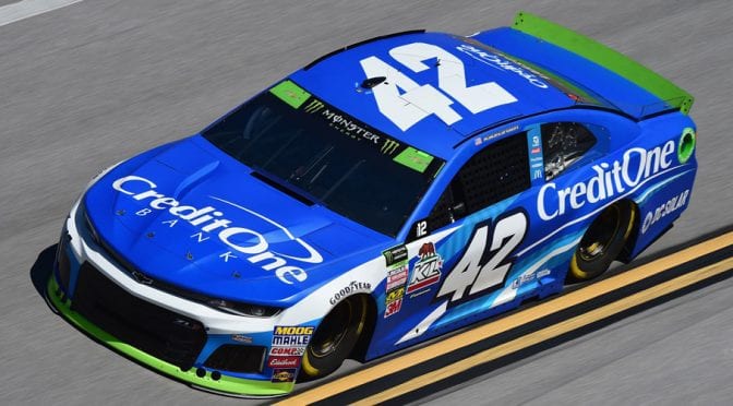 Chip Ganassi Racing penalty upheld in final appeal
