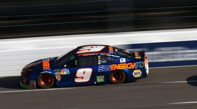 Chase Elliott already in ‘must-win’ mode after Martinsville