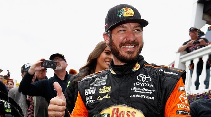 Fantasy Fastlane: 2018 Gander Outdoors 400