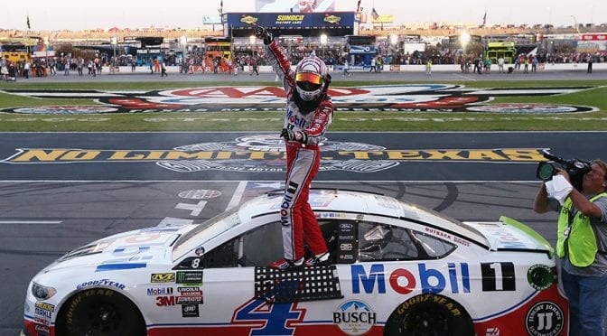Fantasy Fastlane: 2018 AAA Texas 500