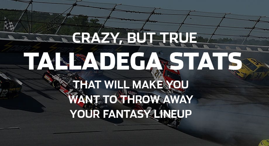 2018 Oct9 Steveluvender Talladega Stats 113