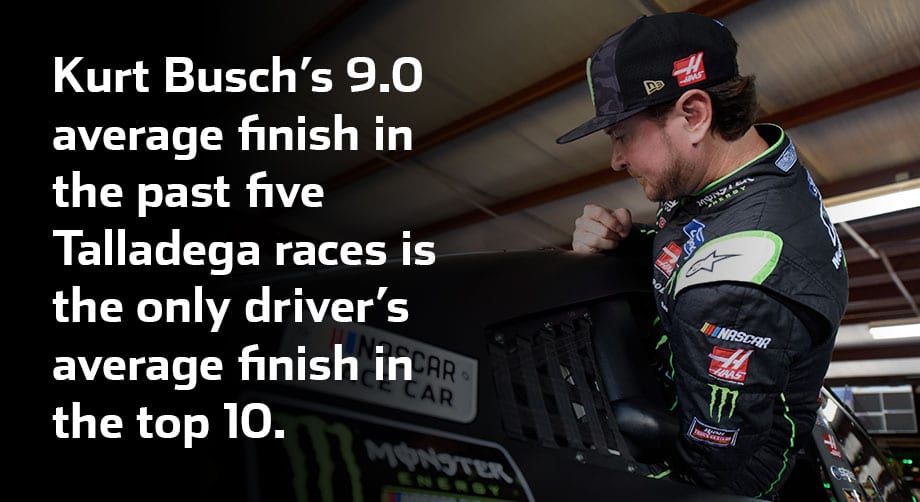 2018 Oct9 Steveluvender Talladega Stats 171