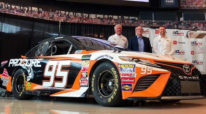 Featured Image for 2019 team preview: Leavine Family Racing