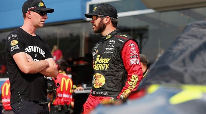 Featured Image for Cole Pearn keeps focus on championship bid, not Martinsville payback