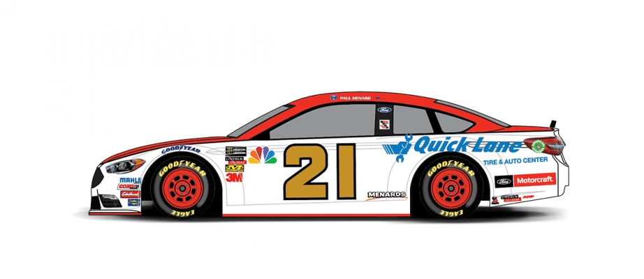 21paul Menard 2018 Motorcraft Quicklanetireandautocenter Martinsville Playoffs 1200x520