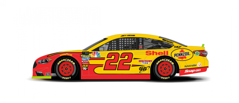 22joey Logano 2018 Shellpennzoil Martinsville Playoffs 1200x520