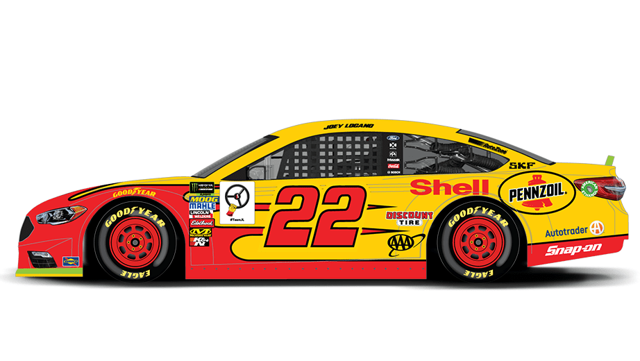 22joey Logano 2018 Shellpennzoil Talladega 1200x520