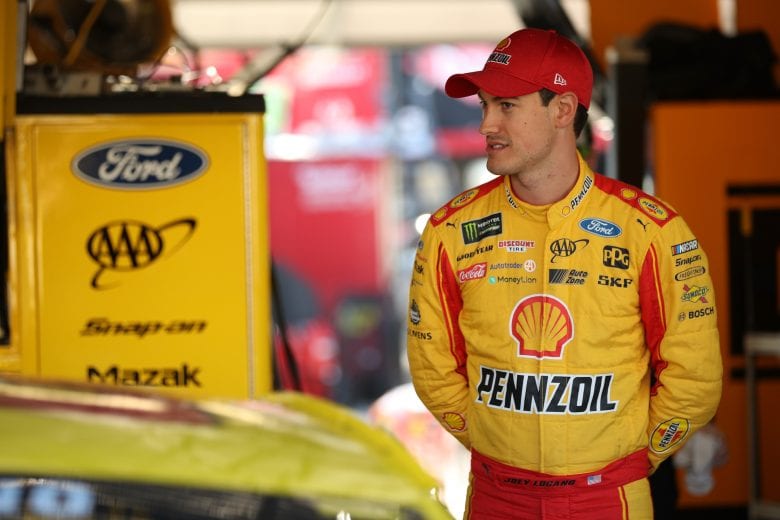 Joey Logano