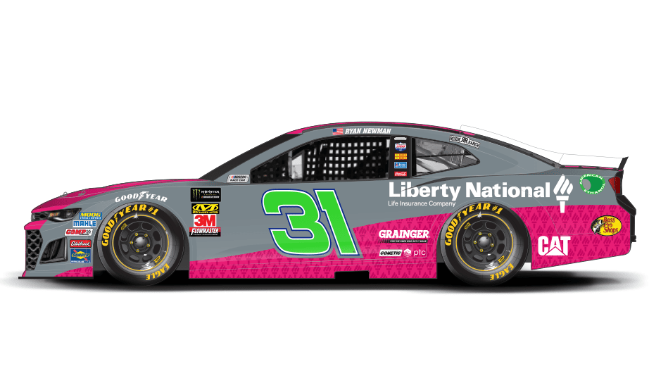 31ryan Newman 2018 Libertynational Talladega 1200x520