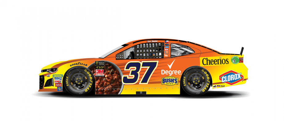 37chris Buescher 2018 Buschschilibeans Martinsville Playoffs 1200x520