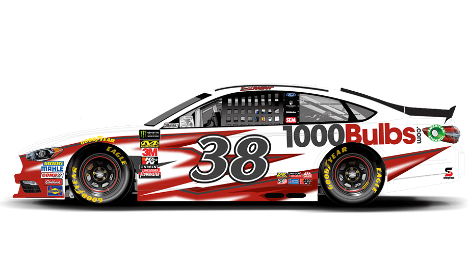 38david Ragan 2018 1000bulbsdotcom Talladega 1200x520