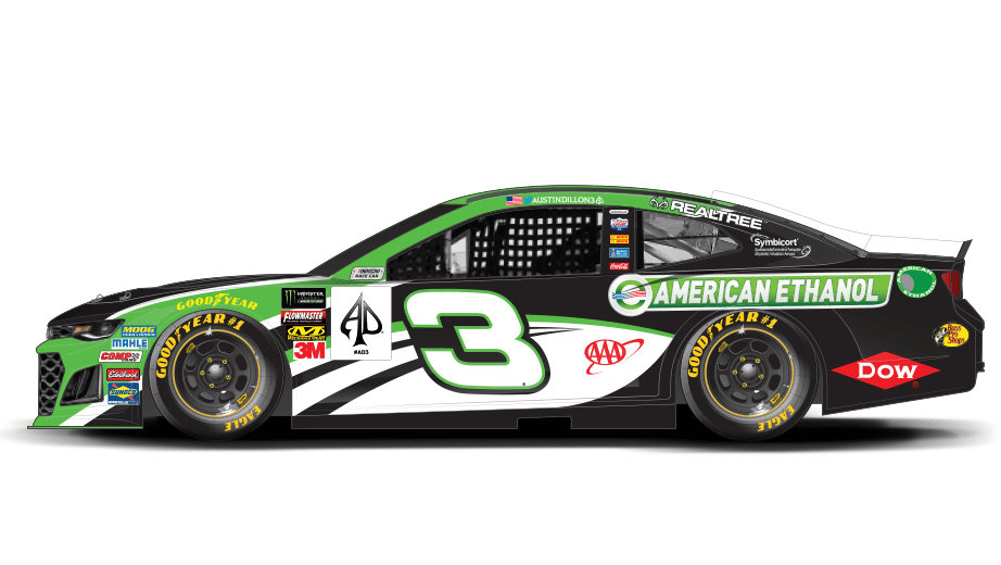 3austin Dillon 2018 Americanethanole15 Talladega 1200x520