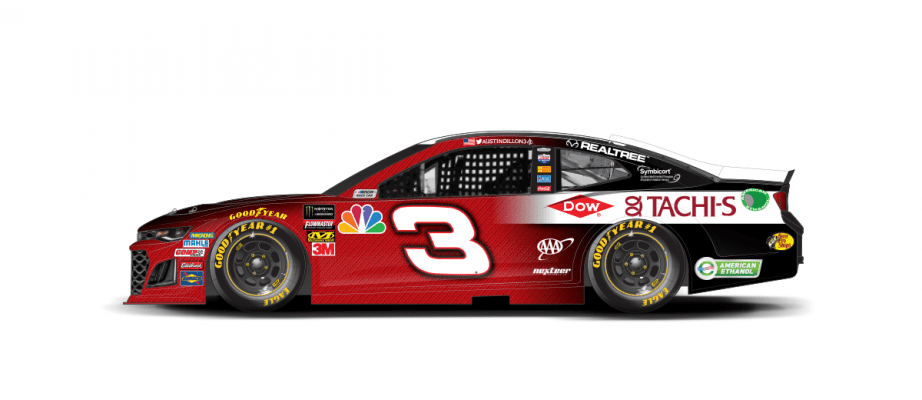 3austin Dillon 2018 Dow Martinsville Playoffs 1200x520