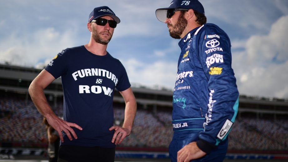 Martin Truex Jr.