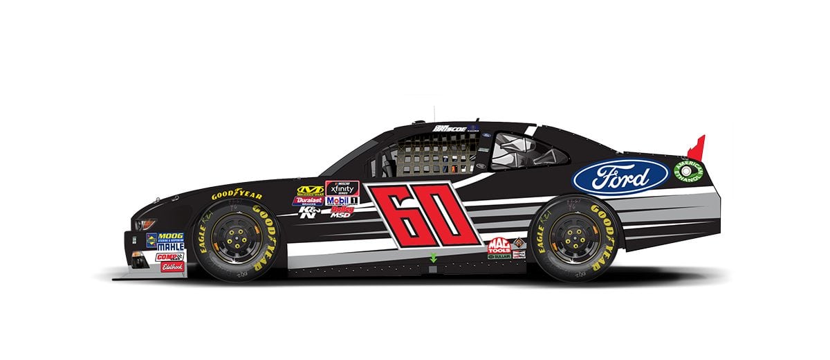 Paint Scheme Preview Dover 2 2018 Nascar