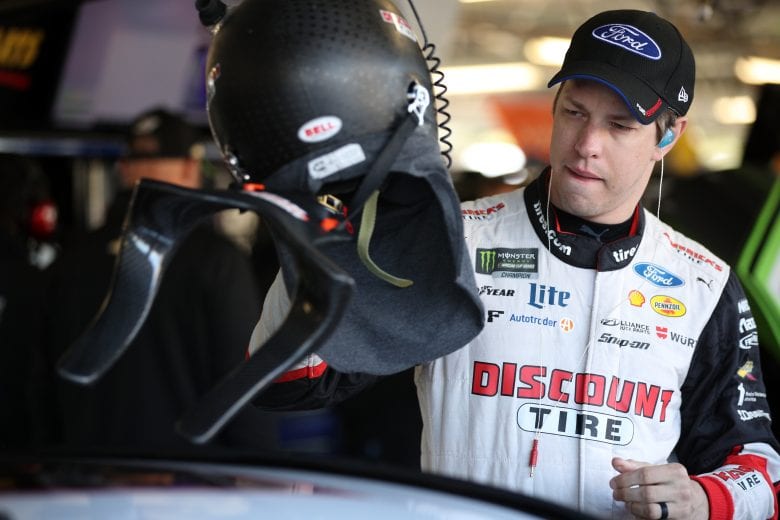 Brad Keselowski