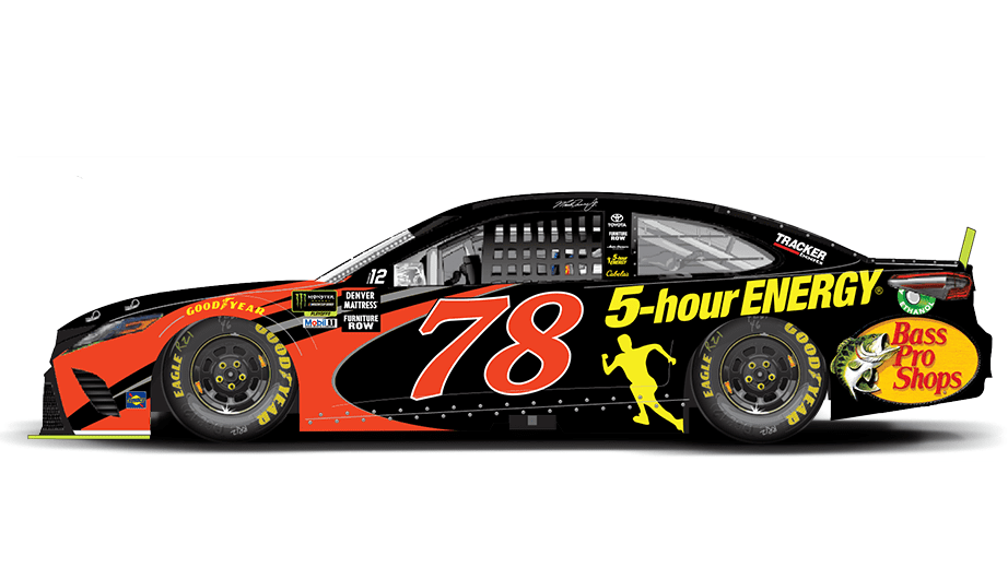 78martin Truexjr 2018 Bassproshopshourenergy Talladega 1200x520