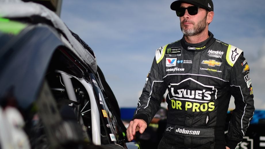 Jimmie Johnson