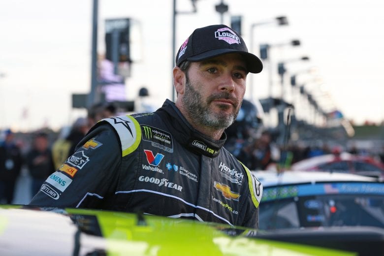 Jimmie Johnson