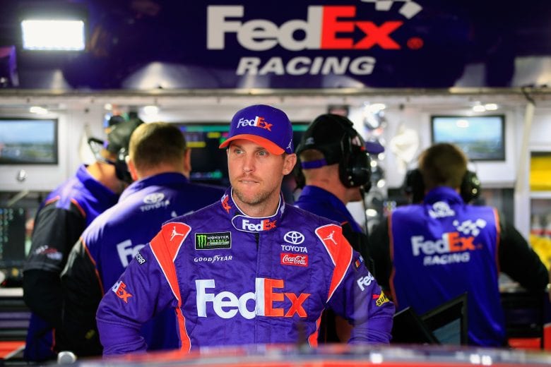 Denny Hamlin