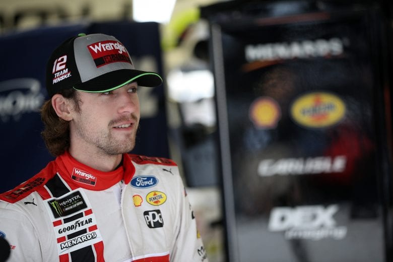 Ryan Blaney