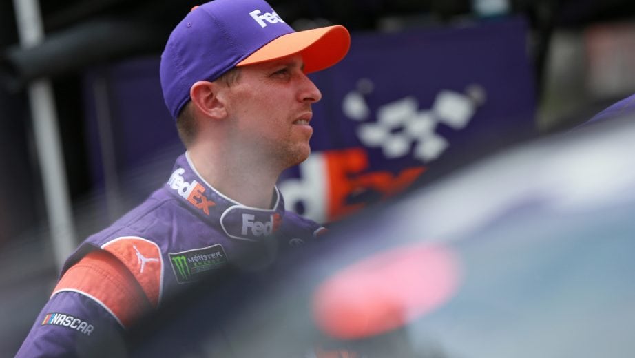 Denny Hamlin