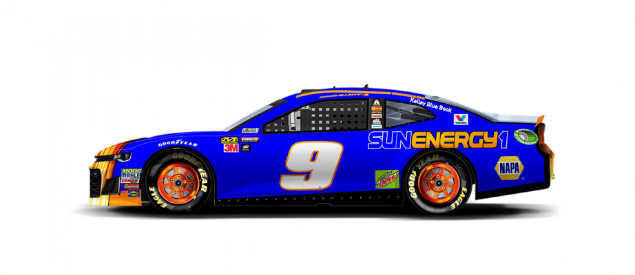 9chase Elliott 2018 Sunenergy1 Martinsville Playoffs 1200x520