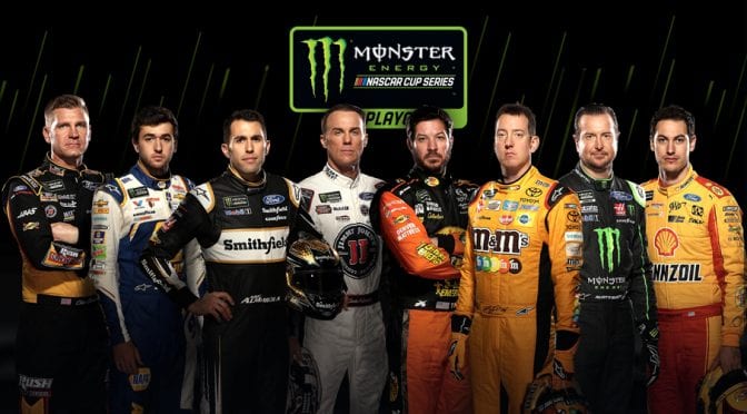 Elliotts Point Lead A Sign Of Nascar Playoff Domination - conibdc