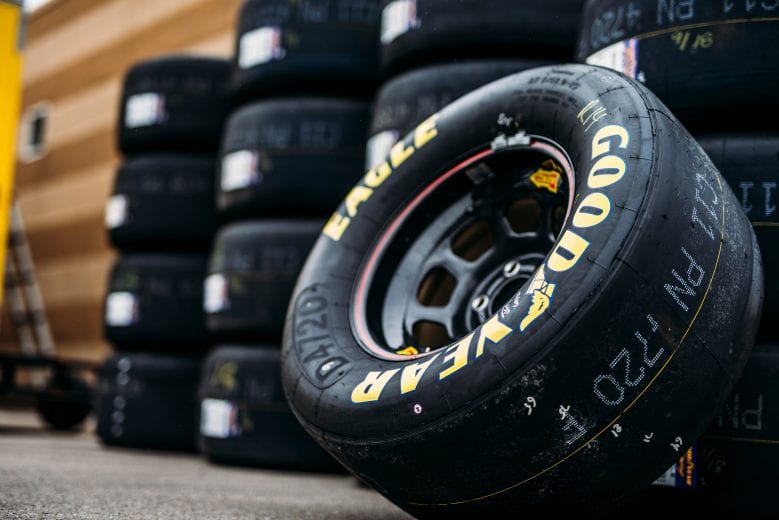 KANSAS CITY, MO - OCTOBER 19: Photos during practice for the Hollywood Casino 400 at Kansas Motor Speedway on October 19, 2018 in Kansas City, Kansas. (Photo by Jason Hanna/NASCAR Digital Media 2018)