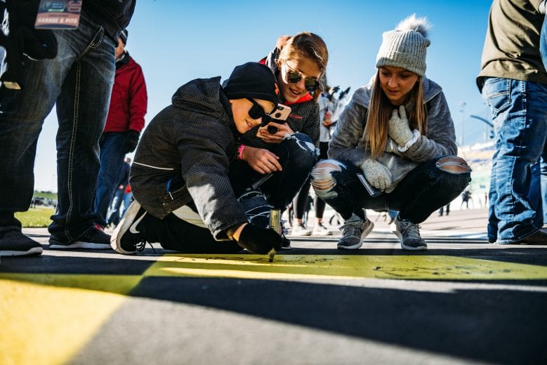 KANSAS CITY, MO - OCTOBER 21: during the Hollywood Casino 400 at Kansas Motor Speedway on October 21, 2018 in Kansas City, Kansas. (Photo by Jason Hanna/NASCAR Digital Media 2018)
