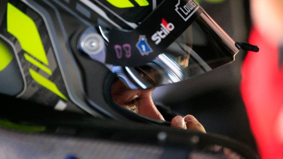 DOVER, DE - OCTOBER 05: Jimmie Johnson, driver of the #48 Lowe's for Pros Chevrolet, sits in his car during practice for the Monster Energy NASCAR Cup Series Gander Outdoors 400 at Dover International Speedway on October 5, 2018 in Dover, Delaware. (Photo by Chris Trotman/Getty Images) | Getty Images