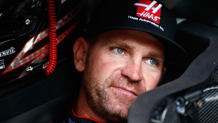 DOVER, DE - OCTOBER 05: Clint Bowyer, driver of the #14 Haas VF1/Rush Truck Centers Ford, sits in his car during practice for the Monster Energy NASCAR Cup Series Gander Outdoors 400 at Dover International Speedway on October 5, 2018 in Dover, Delaware. (Photo by Jonathan Ferrey/Getty Images) | Getty Images