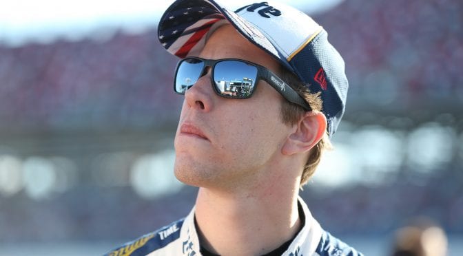 Playoff bubble changes as Truex, Keselowski struggle at Talladega
