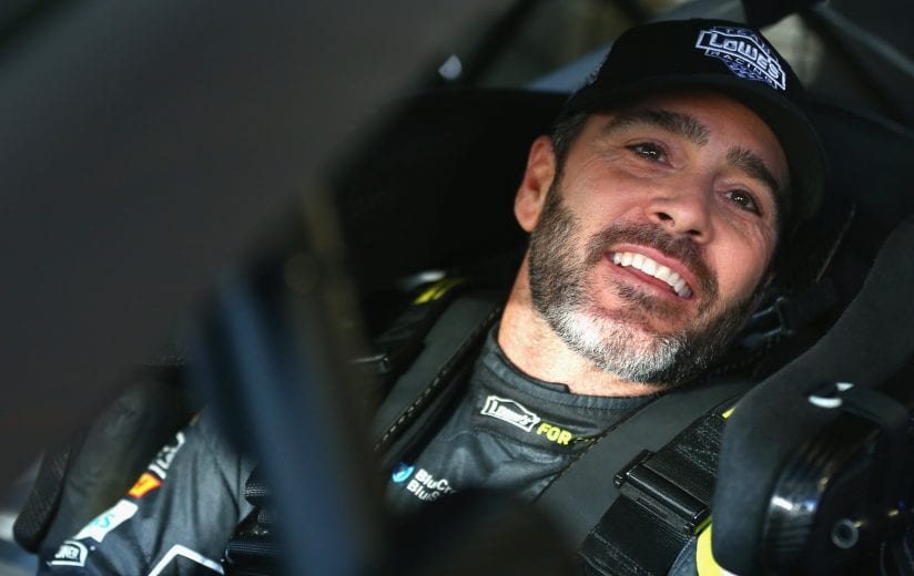 Jimmie Johnson