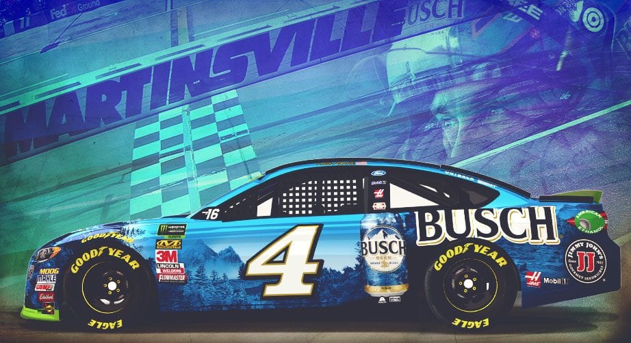 Hero Martinsville Playoffs 2018