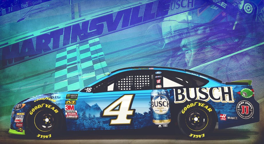 Hero Martinsville Playoffs 2018