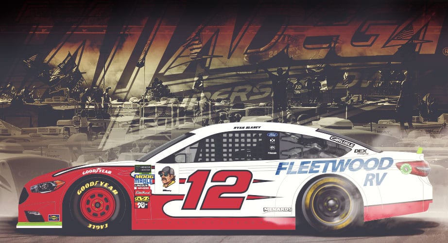 Hero Talladega 2018