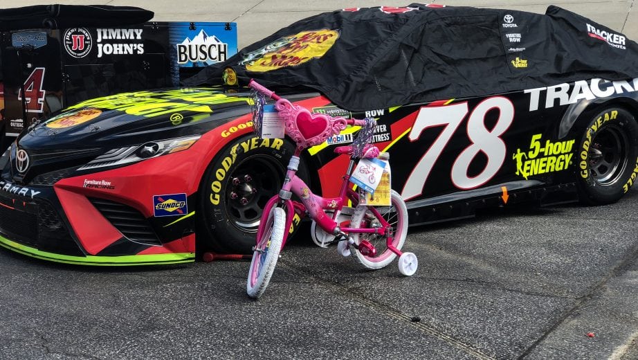 Chase Wilhelm | NASCAR Digital Media