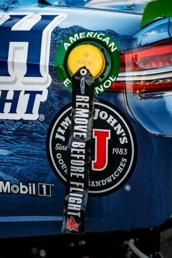 KANSAS CITY, MO - OCTOBER 21: during the Hollywood Casino 400 at Kansas Motor Speedway on October 21, 2018 in Kansas City, Kansas. (Photo by Jason Hanna/NASCAR Digital Media 2018)