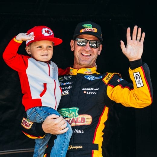 KANSAS CITY, MO - OCTOBER 21: during the Hollywood Casino 400 at Kansas Motor Speedway on October 21, 2018 in Kansas City, Kansas. (Photo by Jason Hanna/NASCAR Digital Media 2018)