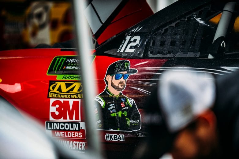 KANSAS CITY, MO - OCTOBER 19: Photos during practice for the Hollywood Casino 400 at Kansas Motor Speedway on October 19, 2018 in Kansas City, Kansas. (Photo by Jason Hanna/NASCAR Digital Media 2018)