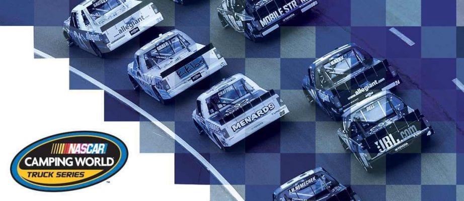 Paint Scheme Preview Martinsville 2 Nascar